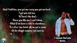 Twice Busy - I wanna Feel you