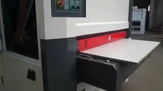 Segmented Pad Sanding Machine