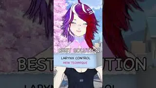 AMAZING FEMALE VOICE TECHNIQUE 