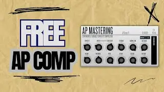 Free Compressor AP Mastering