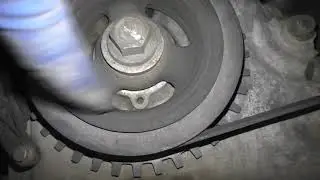 Ford Mondeo 4 2.3 2010 (Снятие ГБЦ )