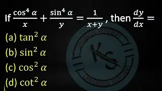 Calculus , differentiation 😃🕵️‍♂️ JEE question challenge 🎯 How to solve differentiation