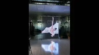 P24 lattice rgb display panel