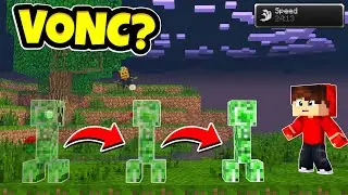 ՄԻՆԵԿՐԱՖՏ, ԲԱՅՑ ՄՈԲԵՐԸ ՇԱՏ ԱՐԱԳ ԵՆ!  MINECRAFT HAYEREN