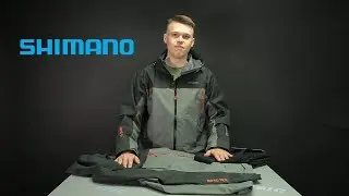 Верхняя одежда Shimano GORE-TEX Basic