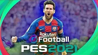 PES2021 EXTENTEND HIGHLIGHT