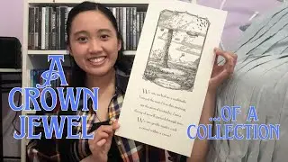 A New Jewel to My Collection!💎| The Books of Babel Broadside