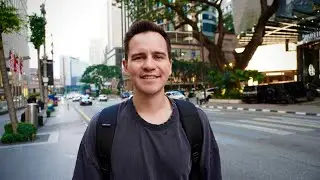Vlog Программиста | Как Разработчику Выбрать Команду. Первый день в Малайзии 🇲🇾