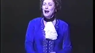 BETTY BUCKLEY in Triumph of Love