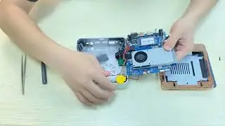Terryza AK3 bios Discharge (silver)