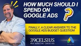 🤔How Much Should I Spend on Google Ads? Don't waste another penny! Find your ideal budget now. 🚀