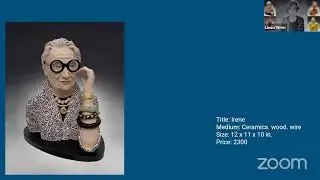 Xanadu Gallery's Online Critique Group