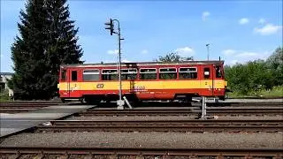 Vlaky - Železnice: Železniční souhrn 2016 video