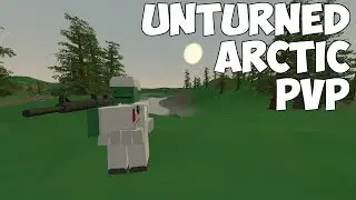 UNTURNED - WASHINGTON | SEATTLE PVP #1