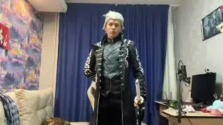 Что сделал Вергилий в 2023 • DMC and Cyberpunk 2077 Meme