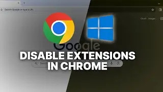How to Disable Unnecessary Extensions in Chrome | [2024]