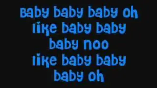 Justin Bieber ft. Ludacris - Baby - Lyrics