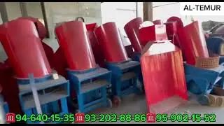 UNIVERSAL DRABILKALARLAR DASTAVKA JARAYONLARI DAVOM ETMOQDA