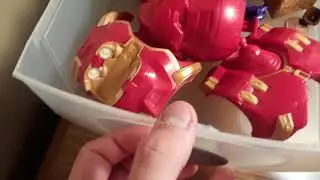 Marvel legends collection 2017