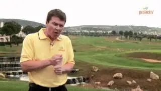 Simon Holmes Golf Warm Up Intro