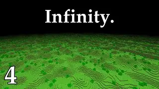 Is this Minecraft clone truly infinite?