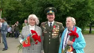 Девяностолетие ВДВ