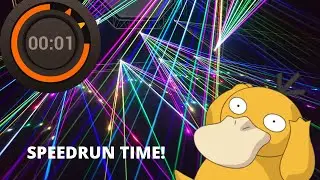 Psyduck Images (Speedrun)