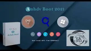 Anhdv Boot 2021 Premium V21