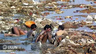 This Dirty River is Still Used for Bathing! 8 Dirtiest Rivers in the World