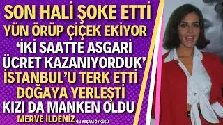 Merve İldeniz | Ünlü Manken Yıllar Sonra Ortaya Çıktı | Merve İldeniz Kimdir?