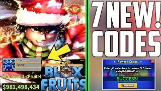 UPD NEW!✅ BLOX FRUITS ROBLOX CODES 2024 - BLOX FRUITS CODES 2024