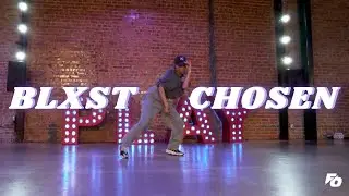 FaceOff Choreography | Blxst - Chosen