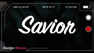 OneRepublic - Savior (Lyrics)