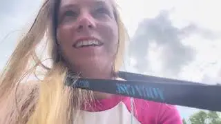 @TrinaMason August 8 2024 Salt Springs Run Florida college summer break + Underwater housing 2:45pm