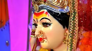 MAJHI MAULI DEGLOOR CHI MAI MAULI |*माँ दुर्गेश्वरी माता नवरात्र उत्सव समिती*होट्टल बेस गल्ली देगलूर