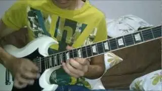 Aguas Profundas - David M. Quinlan Cover Guitarra
