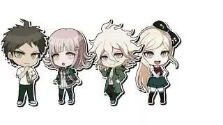 Danganronpa oc’s be like: