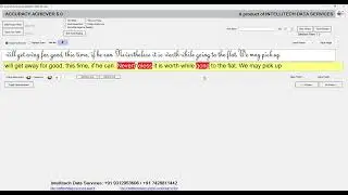 Image to RTX Notepad Conversion & QC Demonstration | Data Entry Images to RTX++ with Error Checking