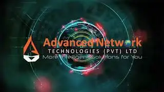 Advanced Network Technologies