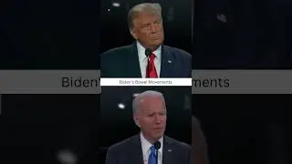 President Debate AI Biden's Bowl Movements 