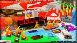 [VERIFIED] CatastrophicOilspilz by @icedcave & more (CLIMATE CHANGE DEMON)