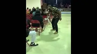 SPEECH & PERFORMING PRAY FOR ME JONESVILLE LA.