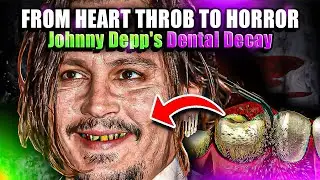 Johnny Depp's Teeth Controversy A Detailed Breakdown