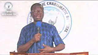 ER2024-GOD SENT HIS SON...PST BEDE