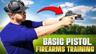 We Took a Basic Pistol Training Class (Is it worth it?)
