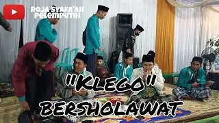 Prepare KLEGO BERSHOLAWAT