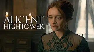 (HOTD) Alicent Hightower | The Green Queen