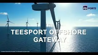 Teesport Offshore Gateway - Development Opportunities - PD Ports