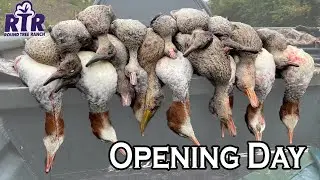 Alaska Opening Day Duck Hunting 2021