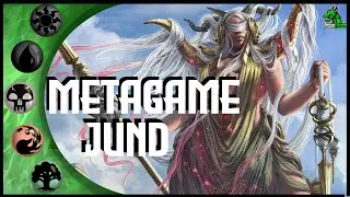 METAGAME JUND Midrange Standard Deck | MTG Arena | Magic Arena | MTGA